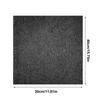 Microfiber Cloth 5 Pieces Musical Instrument Rag Absorbent Cleaning Cloth For Window Dish Washing Countertop Kitchen Windshield