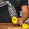 Pack of 6 Traps, Hornets, Flies and Flying Insects Ecological DIY for Plastic Bottles