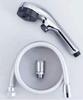 KVK Shower Head with Pressure Reducing Device Hose ZS305TMS e-Shower One-Stop 3-Way (e-Hard-Move) +