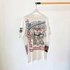 Vintage 1990er NHL/ Montreal Canadiens Eishockey T-Shirt/ Größe XL