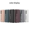 Samsung Z Fold5 Anti-peep Hinge Case: Foldable, Stand Function, Full Coverage, Drop-proof Protective Phone Cover