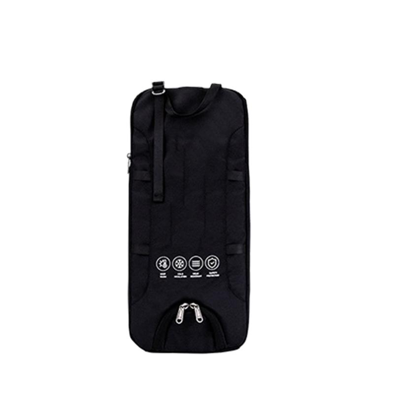 Premium Insulated Bag for Outdoor Activity Keep Food Freshness Large Capacity Foldable Portable Oxford Texture