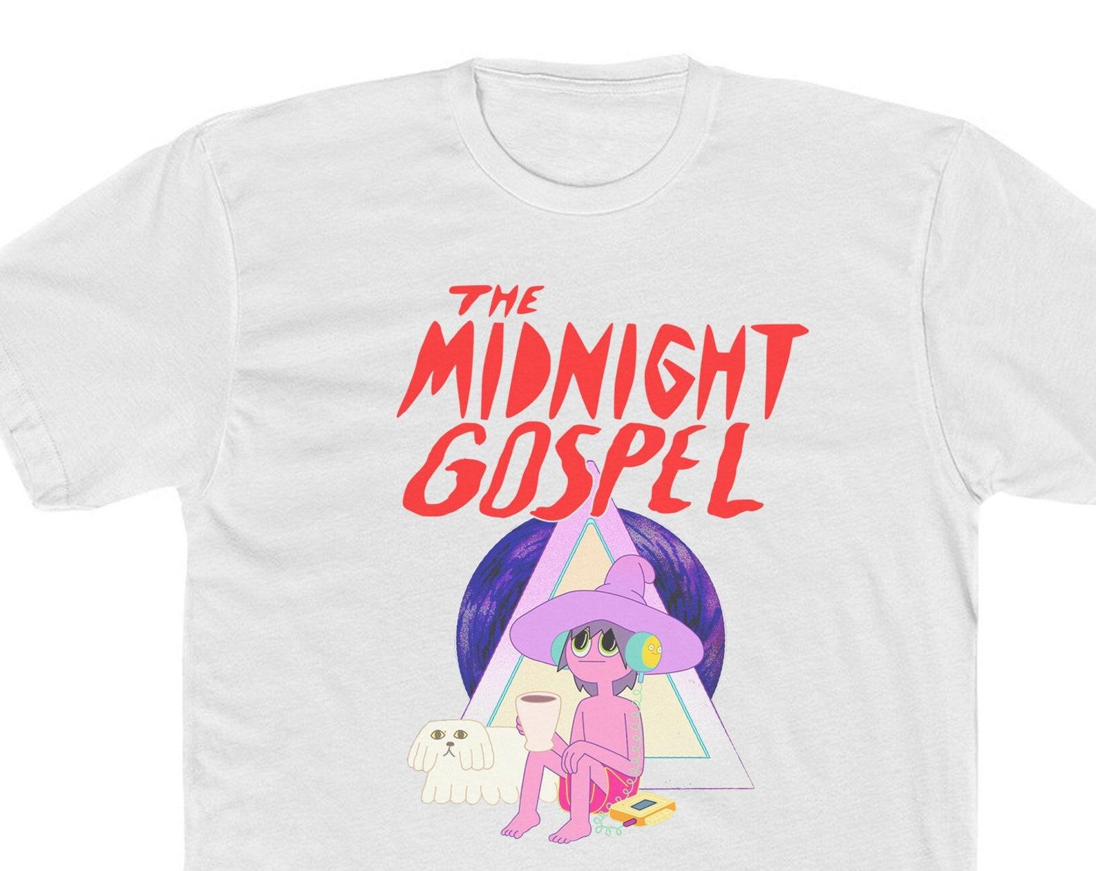 Midnight Gospel - clancy gilroy - Midnight Gospel T-Shirt S