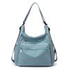Dual Shoulder Bag, Large Capacity, Casual Single-shoulder Crossbody Bag, Tote Bag