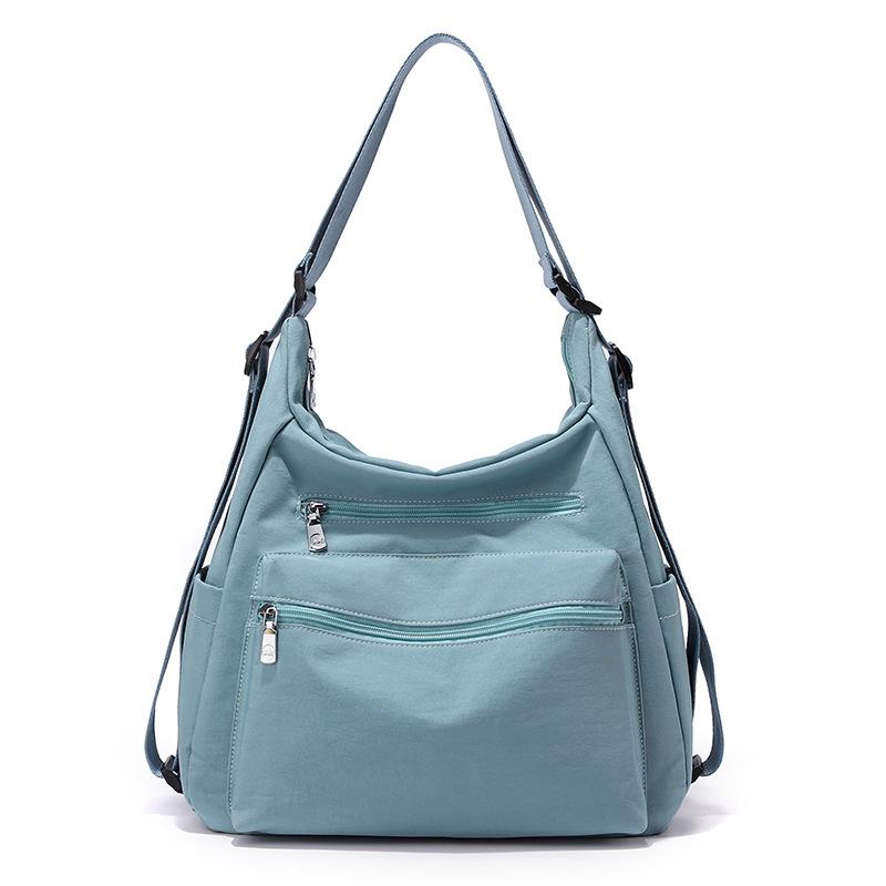 Dual Shoulder Bag, Large Capacity, Casual Single-shoulder Crossbody Bag, Tote Bag