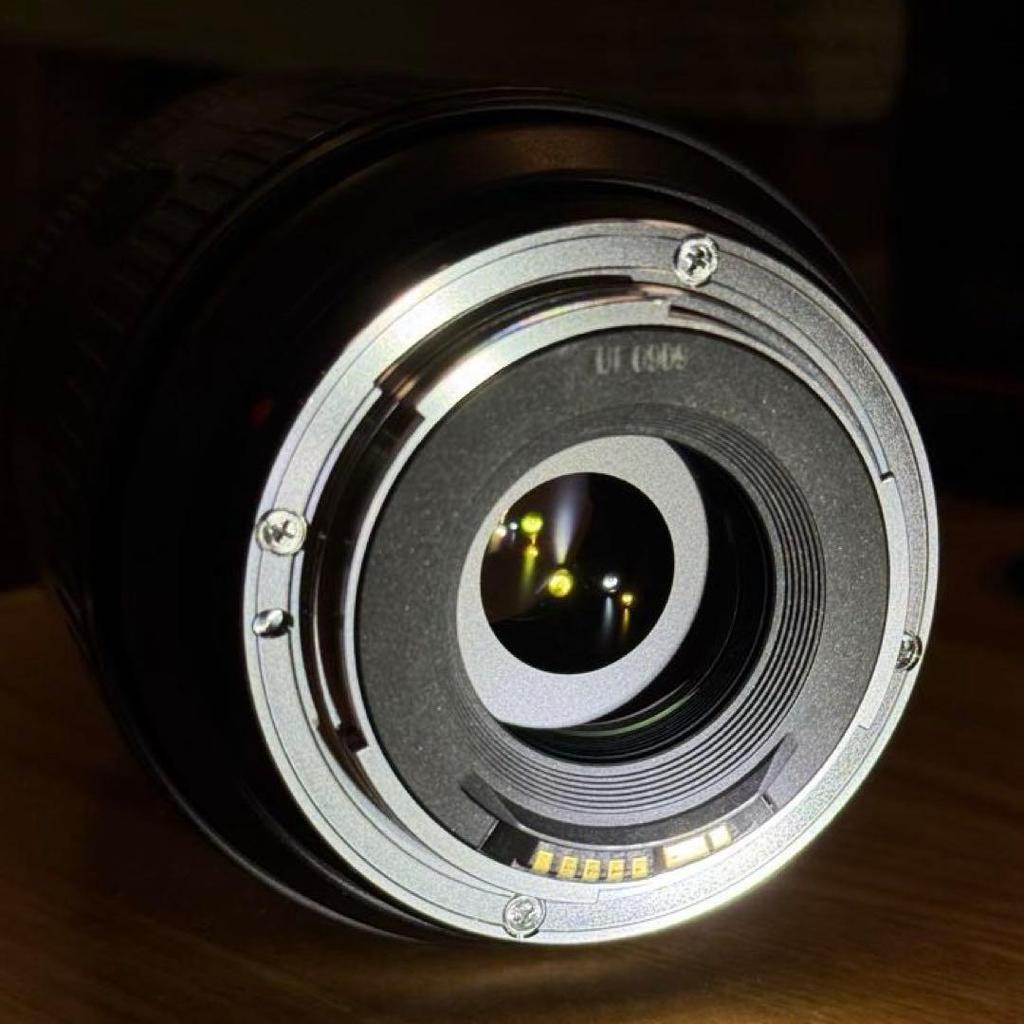 Used [Condition C] Canon EF Zoom Lens EF28-80mm F2.8-4L USM