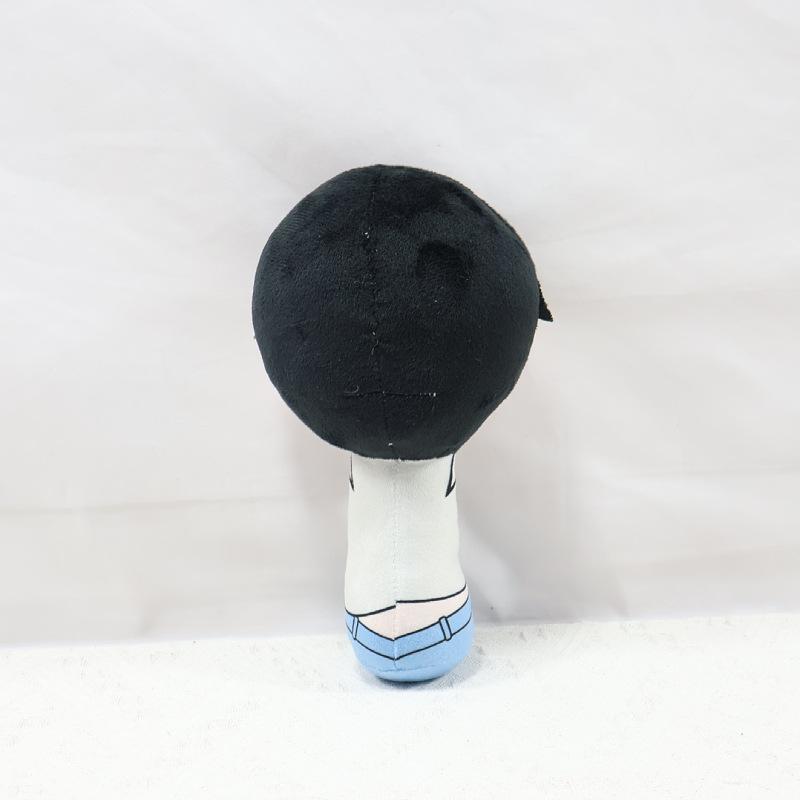 Moda Gruppo di Ragazze Peluche Rhythm Box Peluche Carini Cartoni Animati Kawaii Peluche Anime Bambola Ripiena Morbido Cuscino Decorativo Giocattolo Regalo