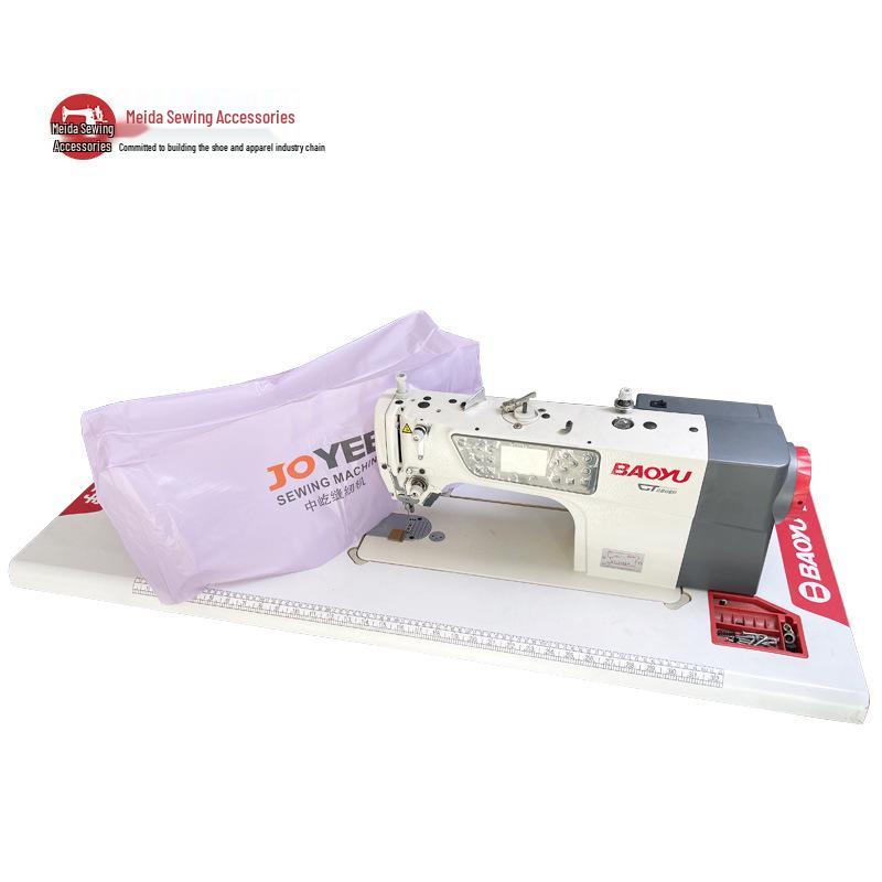 Industrial Sewing Machine Dust Cover for Overlock and Flatbed Machine Heads
