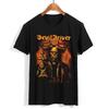 Vtg Devildriver Band Tour Concert Cotton Black Unisex All Size T Shirt AG757 Unisex T-Shirt