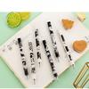 1Pc   Black and White Astronaut Pen for School & Office | Smooth Writing & Quick-Drying Back To School Gifts During The Back To School Season Suitable