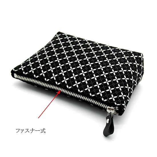 [Inden-ya] Inden Pouch Accessory Case Soyoka Traditional Craft Koshu Inden Deerskin Urushi Original 