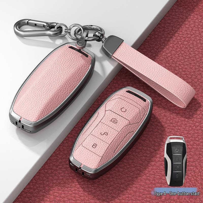 BYD Han, Song Pro, Tang DM, Qin Pro, Song Max Car Key Cover and Shell