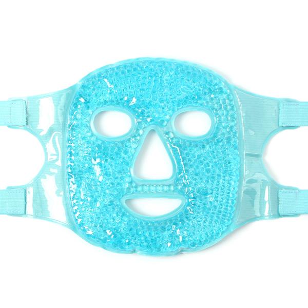 [Irene] Cooling Hot and Cold Facial Mask Pack (Sky)