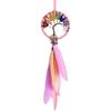 Giawkca Car Accessories Car Interior Decoration Pendant Dream Catcher Feather