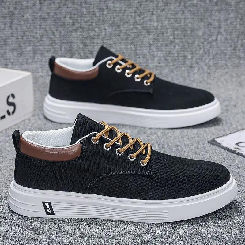 New In Man Shoe Summer Casual Shoes For Men Breathable Sneakers Deals Size 45 Cheap Clearance Korean Style Walking Delivery 44