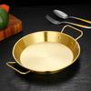 Homeglen Thickened Stainless Steel Multi-Purpose Serving Pan