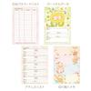 Closepin Mon 2026 B6 Weekly Cosmos and SB96517 October Planner, Globetrotters, (Starts 2025)