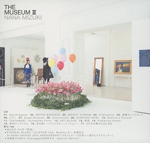 THE MUSEUM III (with Blu-ray Disc)