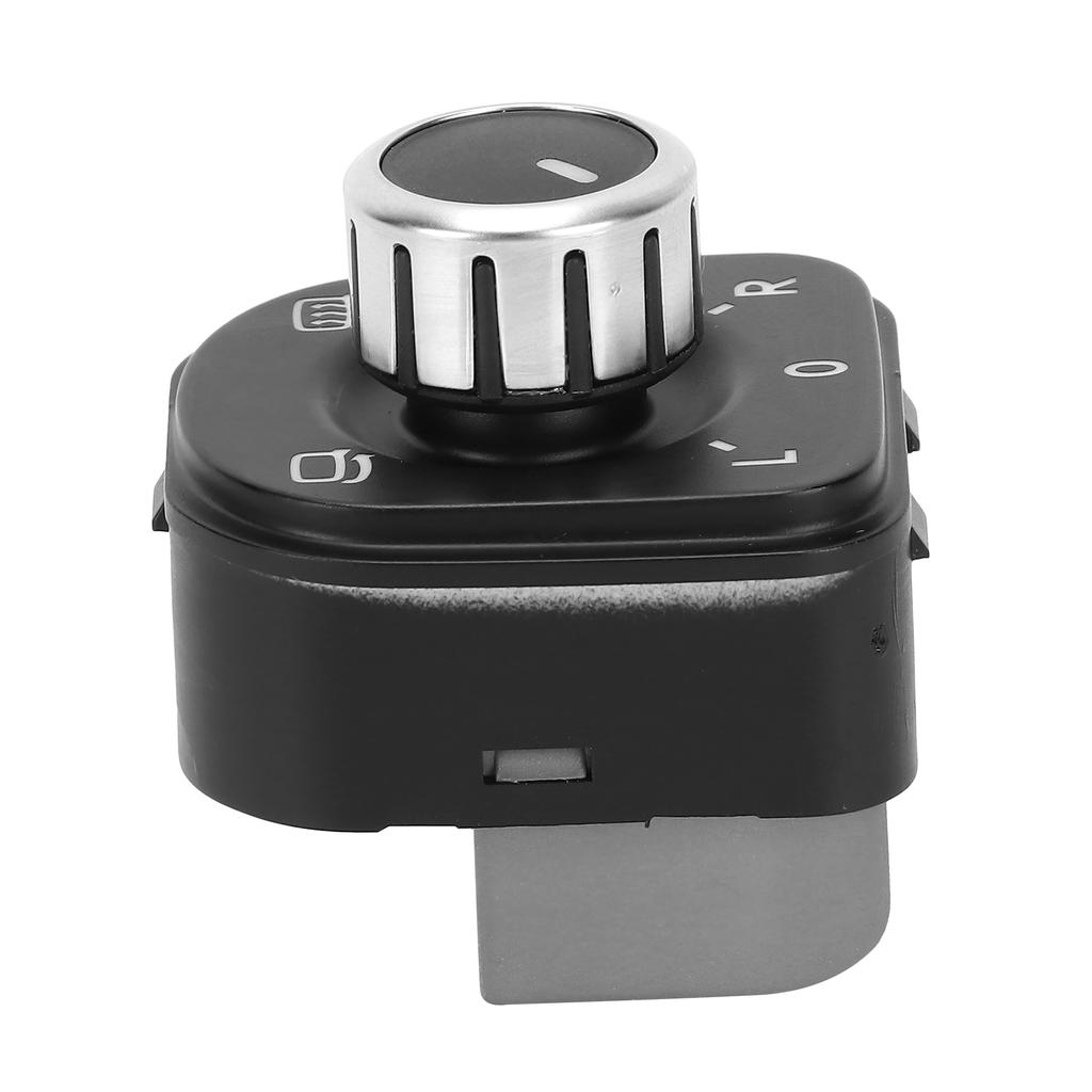 Car Rearview Mirror Adjust Knob Switch 5ND959565A Replacement for R32 RABBIT EOS Caddy