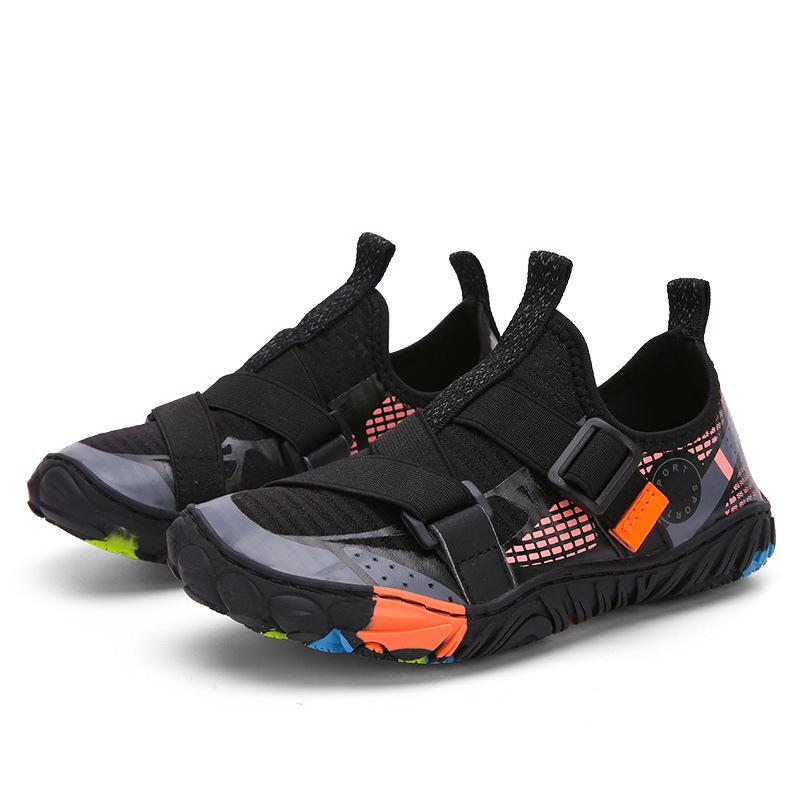 Unisex Quick-Dry Water Shoes: Breathable, Non-Slip for Hiking, Diving, and Climbing