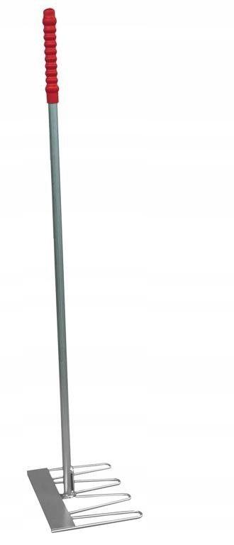 Mistboy 75cm Kerbl Stable Cleaning Rake Set with Flat Bar