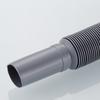 Furtun Flexibil de Scurgere pentru Chiuvete de Bucătărie și Baie Fabricat din Plastic Rezistent cu Lungime Contractată 31cm și Extinsă 81cm