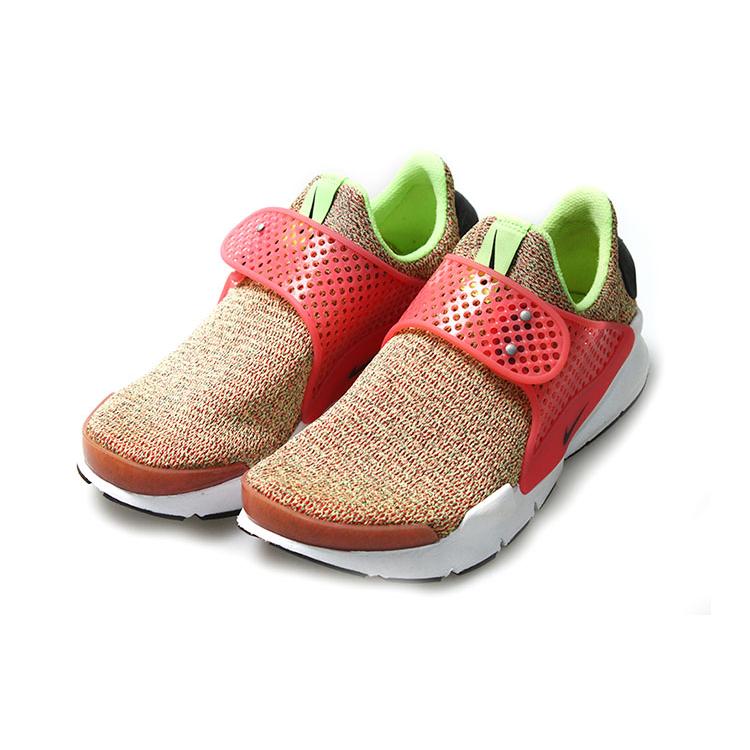 Nike Sock Dart Se 'Ghost Green Hot Punch' Women's 862412-301