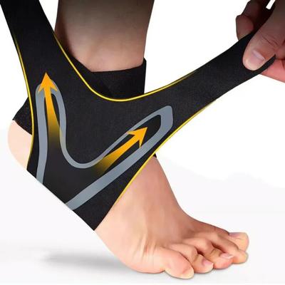 Sicurezza sportiva – Cavigliere stabilizzanti