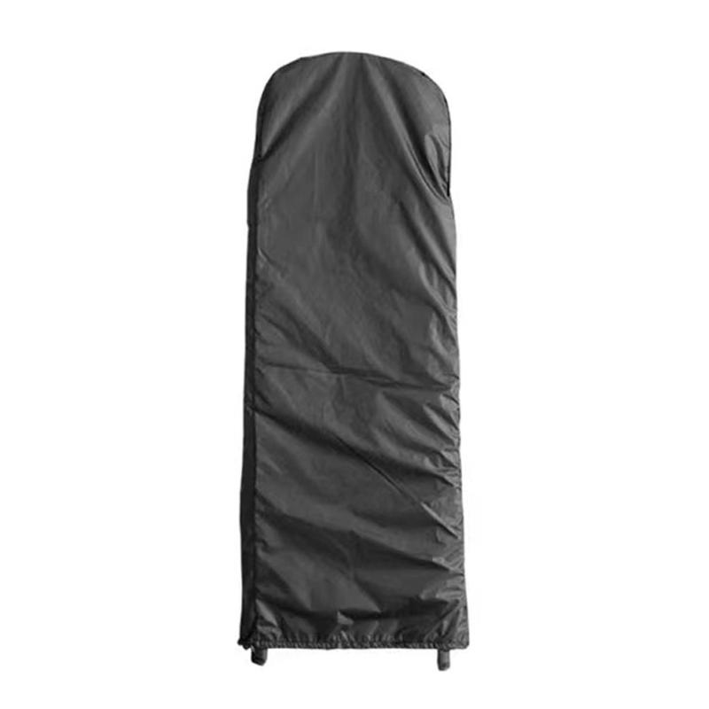 Durable Oxford Fabric Foldable Ladder Dust Cover Weatherproof Protective Storage For Outdoor Indoor Use