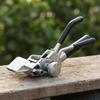 Steel Strapping Tool with Cutter HeavyDuty Tensioner GearDriven Stainless