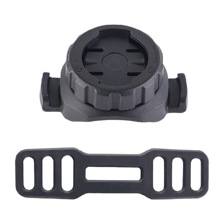 

Ergonomic Regulable Bike Speedometer Holder Lightweight Design Universal Suitable for Most Cycling Computer Models 1