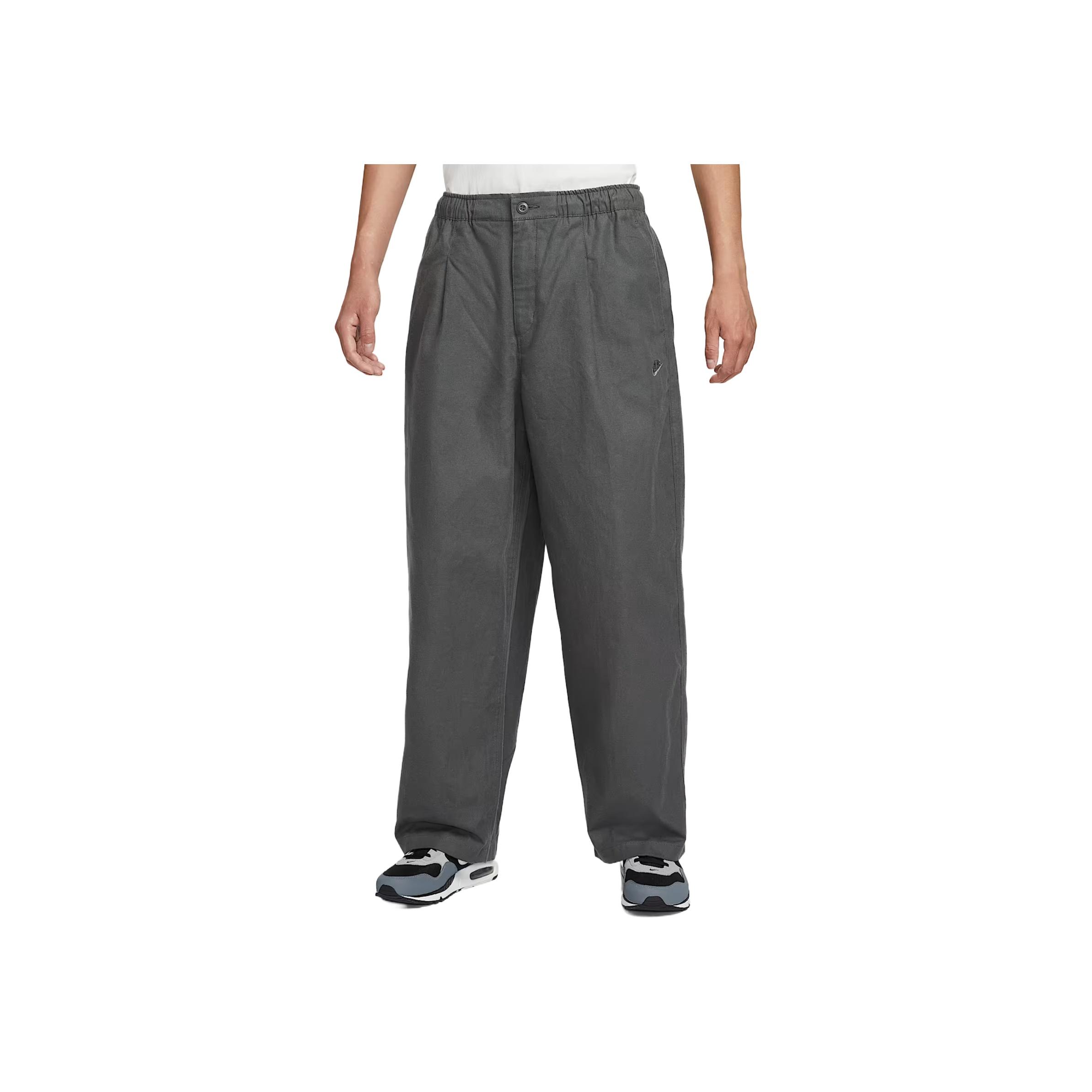 Nike Sportswear Club Простые Удобные Эстетичные Однотонные Повседневные Брюки Мужские низ HV1424068 L