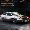 Remote Control Drift Car, 1:12 4WD Electric Toy Car 30KM/H High-Speed Racing Vehicle with LED