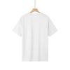 European sizes Men's Trendy Casual Crew Neck Comfortable Sports T-Shirt • "HOLLOW" Hollowed Out, Letter Cartoon Front And Back Print • Daily