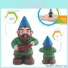 Christmas Dwarves Elves Family Character Models Garden Decor For Home And Yard