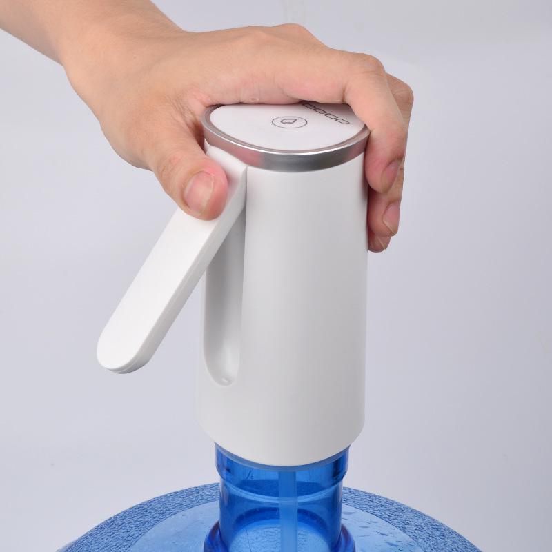 Electric Foldable Water Dispenser Pump for Large Bottled Water