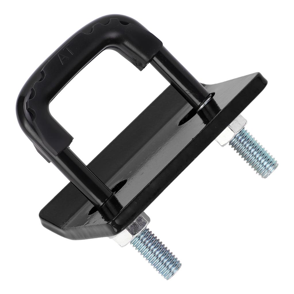 Trailer Hitch Tightener Anti Rattle Clamp Carbon Steel Zinc Heavy Duty Steel Stabilizer for 1.25in and 2 Inch Hitches