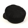 Universal Chemistry Black Suede Line Marine Cap Marine Cap