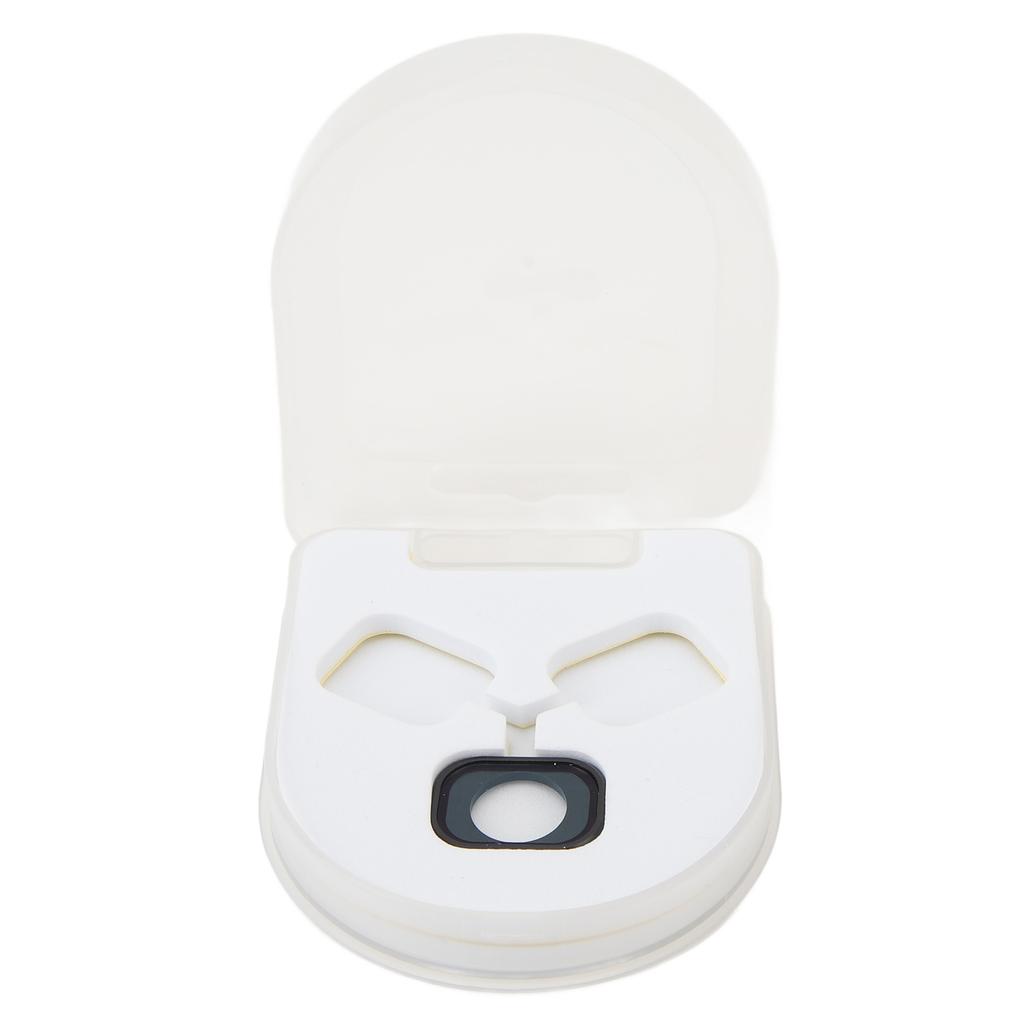 Black Diffusion 1 8 Filter for Osmo Pocket 3 Mist Dreamy Cinematic Effect Filter for Video Vlog Portrait Photography