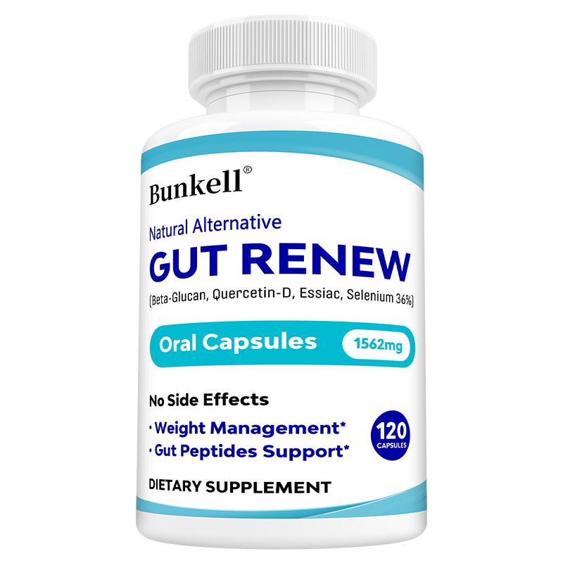 Beta-Glucan, Quercetin-D, Dietary Supplement, 120 Capsules Per Bottle 120 Capsules