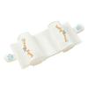 Baby Head Shaping Pillow Breathable Headrest Infant Support Pillow Non-Slip Infant Head Cushion