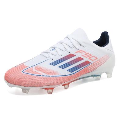 New Student Low-top Football Shoes Spikes Competition Training Youth and Men's Sports Football Shoes