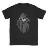 Simon Henriksson Cry of Fear  Printed T Shirt Unisex Women  Cotton  Tee Shirt Clothing