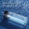 Fuguang Mingcheng Portable Antibacterial Glass Tea & Water Cup