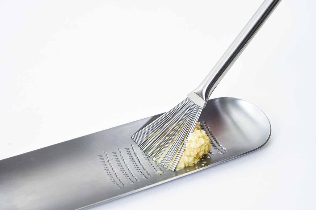 Yoshikawa EA To CO Oros Hake Grater 7041581 (S) & (Grater (S) & Brush)