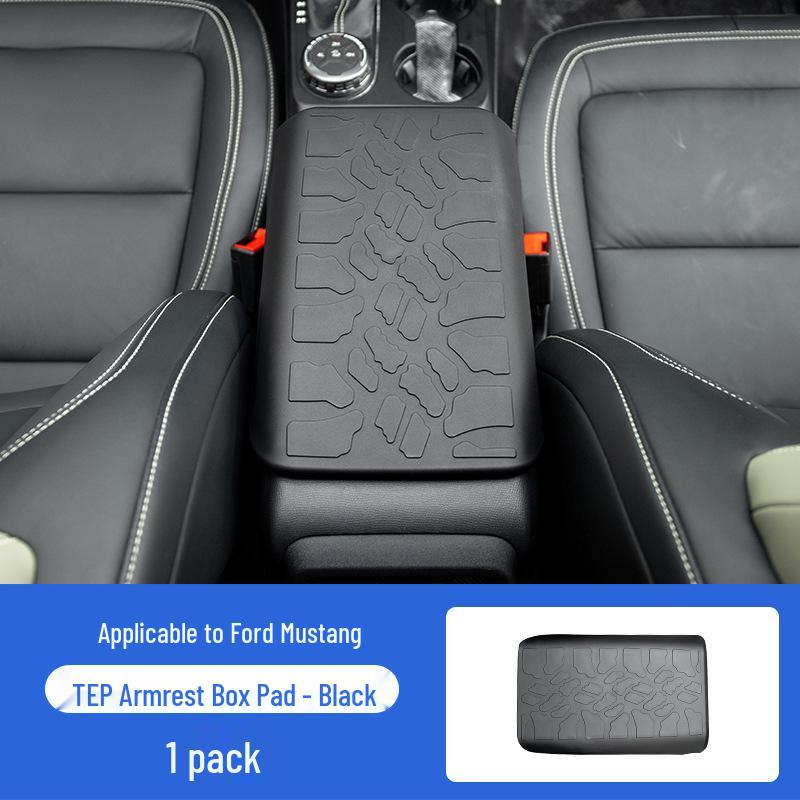 Ford Bronco TPE Armrest Box Lid Protector