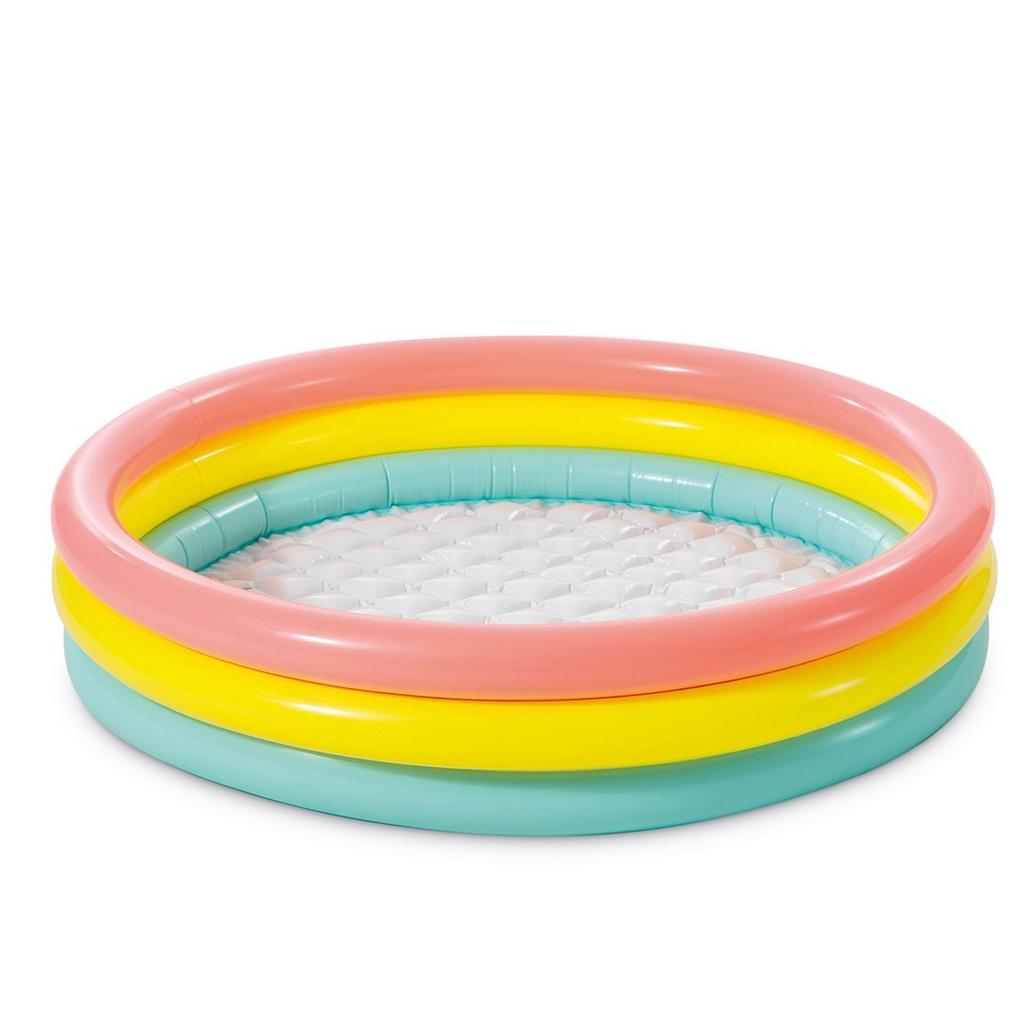 Piscina Gonfiabile 3 Colori 114 X 25 Cm Intex 57412