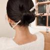 Chinese Style Hair Sticks Vintage Acetate Resin Chopstick Women Hairpins Clip Pin Headwear Wedding Jewelry Accessories Gifts