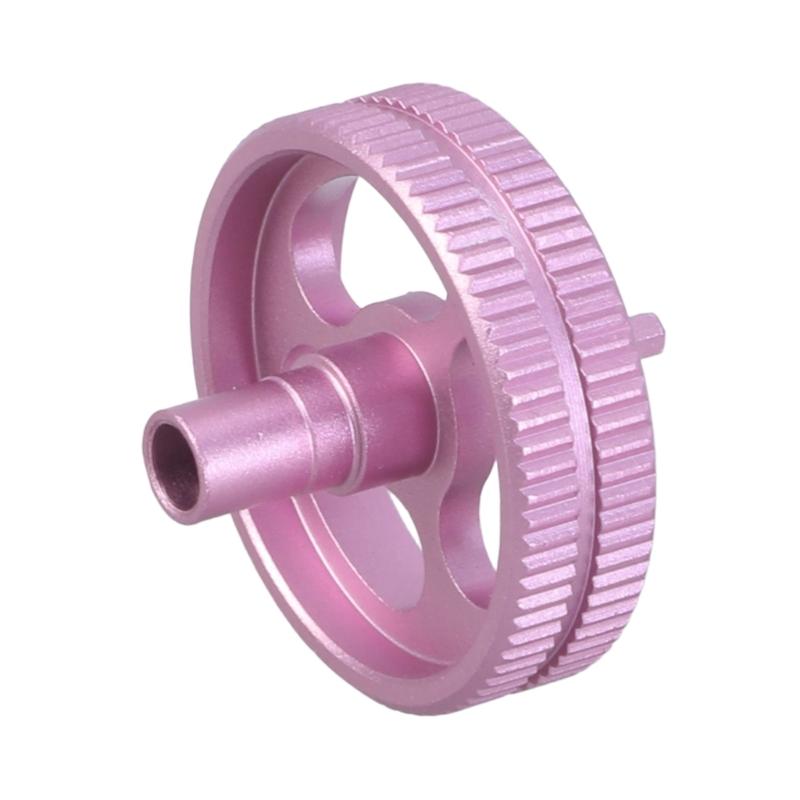 Precise Engineered Metal Scroll Wheel for G102 G304 G305 Mice Offering Smooth Scrolling Experience And Improved Feedback