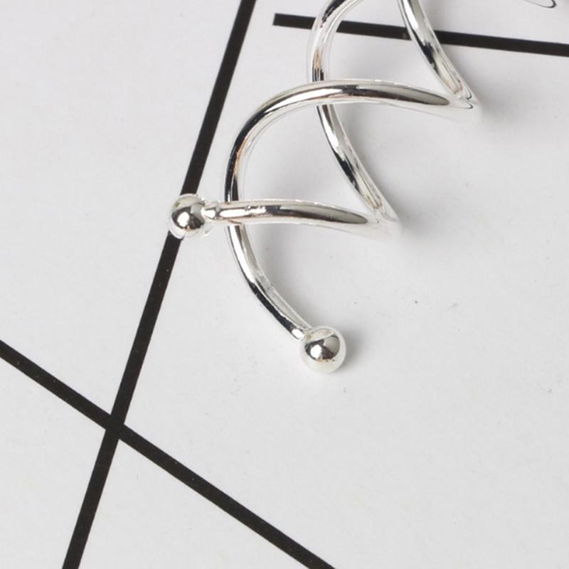 10 Pcs Spiral Twist Hair Pins Spin Clips Bun Stick Pick For Diy Hair Style Diy